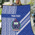 Fetu Samoa Rugby Custom Quilt Siapo Pattern - Sporty Style