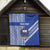 Fetu Samoa Rugby Custom Quilt Siapo Pattern - Sporty Style