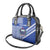 Fetu Samoa Rugby Custom Shoulder Handbag Siapo Pattern - Sporty Style