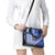 Fetu Samoa Rugby Custom Shoulder Handbag Siapo Pattern - Sporty Style