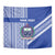 Fetu Samoa Rugby Custom Tapestry Siapo Pattern - Sporty Style