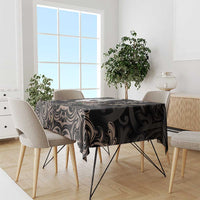 Aotearoa Hei Matau Tablecloth Haka Kiwi Mix Maori Mangopare LT14 - Polynesian Pride