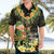 Hawaii Saint Patrick's Day Hawaiian Shirt Ukulele Leprechaun Hau'Oli Maoli Oe!