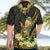 Hawaii Saint Patrick's Day Hawaiian Shirt Ukulele Leprechaun Hau'Oli Maoli Oe!