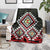 Kia Ora Aotearoa Blanket 2025 Pasifika Maori Taniko Motifs