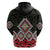 Kia Ora Aotearoa Hoodie 2025 Pasifika Maori Taniko Motifs