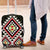 Kia Ora Aotearoa Luggage Cover 2025 Pasifika Maori Taniko Motifs