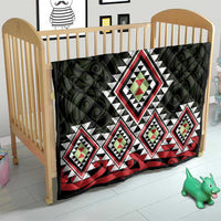 Kia Ora Aotearoa Quilt 2025 Pasifika Maori Taniko Motifs