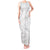 Polynesia Brain Cancer Awareness Tank Maxi Dress In May We Wear Grey