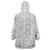 Polynesia Brain Cancer Awareness Wearable Blanket Hoodie In May We Wear Grey