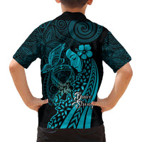 Polynesia World Ovarian Cancer Day Hawaiian Shirt You Matter Polynesian Women LT14 - Polynesian Pride