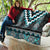 Paua Shell Taniko Pattern Aotearoa Quilt Niho Taniwha Mix Poutama
