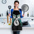 Aotearoa Korowai Motif Apron Hei Matau Poutama Maori Pattern - Polynesian Pride