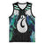 Aotearoa Korowai Motif Basketball Jersey Hei Matau Poutama Maori Pattern - Polynesian Pride