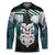 Aotearoa Korowai Motif Hockey Jersey Maori Wheku Poutama - Polynesian Pride