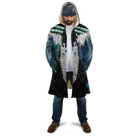 Aotearoa Korowai Motif Cloak Maori Tane Poutama - Polynesian Pride