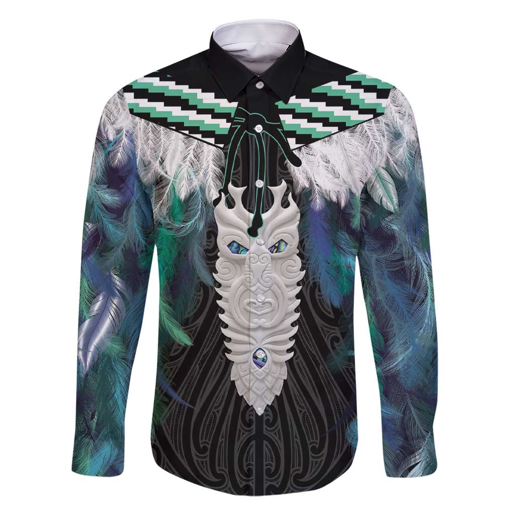Aotearoa Korowai Motif Family Matching Short Sleeve Bodycon Dress and Hawaiian Shirt Maori Tane Poutama