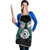 Aotearoa Korowai Motif Apron Maori Koru Poutama - Polynesian Pride