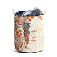 Heiva i Tahiti Laundry Basket Ori Tahitian Dance Tiare Maori LT14 - Polynesian Pride