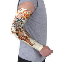 Heiva i Tahiti Arm Sleeves Ori Tahitian Dance Tiare Maori LT14 - Polynesian Pride