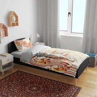 Heiva i Tahiti Bedding Set Ori Tahitian Dance Tiare Maori LT14 - Polynesian Pride
