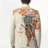 Heiva i Tahiti Blazer Ori Tahitian Dance Tiare Maori LT14 - Polynesian Pride