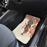 Heiva i Tahiti Car Mats Ori Tahitian Dance Tiare Maori LT14 - Polynesian Pride