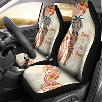 Heiva i Tahiti Car Seat Cover Ori Tahitian Dance Tiare Maori LT14 - Polynesian Pride