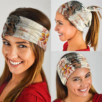 Heiva i Tahiti Neck Gaiter Ori Tahitian Dance Tiare Maori