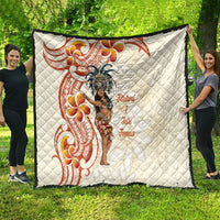 Heiva i Tahiti Quilt Ori Tahitian Dance Tiare Maori