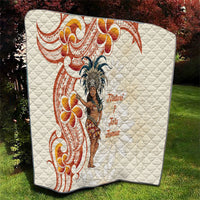 Heiva i Tahiti Quilt Ori Tahitian Dance Tiare Maori