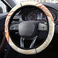 Heiva i Tahiti Steering Wheel Cover Ori Tahitian Dance Tiare Maori LT14 - Polynesian Pride