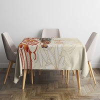 Heiva i Tahiti Tablecloth Ori Tahitian Dance Tiare Maori LT14 - Polynesian Pride