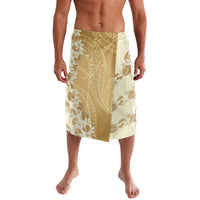 Heiva i Tahiti Lavalava Tahitian Tiare Maori Cowrie Lei Brown LT14 Brown - Polynesian Pride