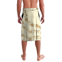 Heiva i Tahiti Lavalava Tahitian Tiare Maori Cowrie Lei Brown LT14 - Polynesian Pride