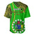 25 May Palmerston Island Gospel Day Baseball Jersey Cook Islands Tribal Pattern LT14 - Polynesian Pride