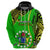 25 May Palmerston Island Gospel Day Hoodie Cook Islands Tribal Pattern LT14 - Polynesian Pride