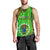 25 May Palmerston Island Gospel Day Men Tank Top Cook Islands Tribal Pattern LT14 - Polynesian Pride