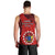 20 July Atiu Island Gospel Day Men Tank Top Cook Islands Tribal Pattern LT14 - Polynesian Pride