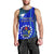 Personalised 8 December Pukapuka Island Gospel Day Men Tank Top Cook Islands Tribal Pattern LT14 - Polynesian Pride