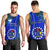 Personalised 8 December Pukapuka Island Gospel Day Men Tank Top Cook Islands Tribal Pattern LT14 - Polynesian Pride