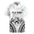 Fiji Tapa Rugby Rugby Jersey Cibi Dance With Fijian Pattern