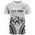 Fiji Tapa Rugby T Shirt Cibi Dance With Fijian Pattern