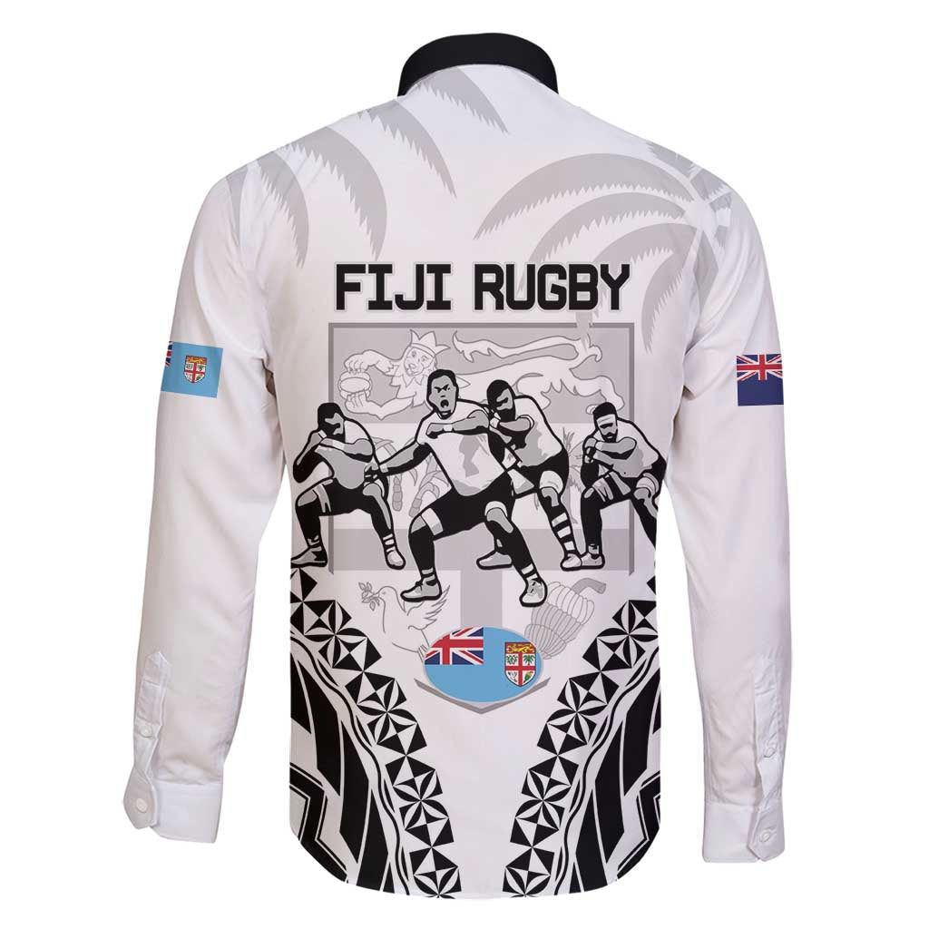 New Zealand And Fiji Tapa Rugby Family Matching Summer Maxi Dress and Hawaiian Shirt Haka Dance Mix Cibi Dance Together