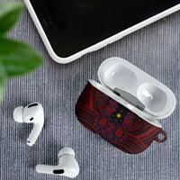 Filipino Barong Tagalog Inspired AirPods Case Mabuhay Philippines Festival Polynesian Pattern LT14 - Polynesian Pride