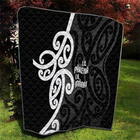 Lil Pakeha Lil Maori New Zealand Quilt Kiwi Proud Mangopare Pattern LT14 - Polynesian Pride