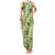 Lime Palaka Hawaii Cowboy Family Matching Tank Maxi Dress and Hawaiian Shirt Puakenikeni Lei Paniolo Papale Seamless Vibes - Polynesian Pride