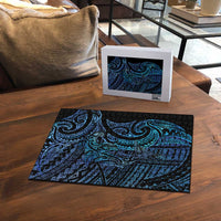 New Zealand Hammerhead Shark Puzzle Maori Haehae Mangopare Galaxy - Polynesian Pride