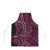 New Zealand Hammerhead Shark Apron Maori Haehae Mangopare Pink - Polynesian Pride