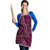 New Zealand Hammerhead Shark Apron Maori Haehae Mangopare Pink - Polynesian Pride